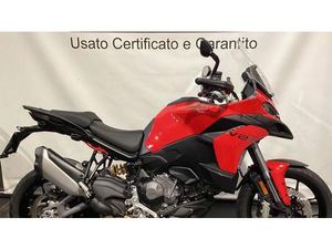 VENDO DUCATI MULTISTRADA V2 S (2025 - 26) USATA A SANT'AGATA SUL SANTERNO (CODICE 9893129) - MOTO.IT