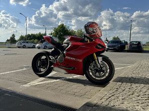DUCATI PANIGALE 1199S V2 SALON PL (NIE CBR , GSXR , S1000RR, ZX10) KATOWICE SZOPIENICE-BUROWIEC