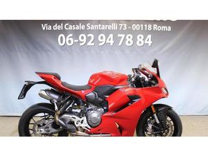 VENDO DUCATI PANIGALE V2 (2025 - 26) USATA A ROMA (CODICE 9882188) - MOTO.IT