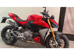 VENDO DUCATI STREETFIGHTER V2 S (2025 - 26) USATA A CAGLIARI (CODICE 9876267) - MOTO.IT