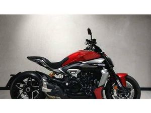 VENDO DUCATI XDIAVEL V4 (2025 - 26) USATA A GENOVA (CODICE 9869995) - MOTO.IT