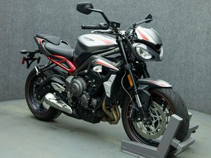 2020 TRIUMPH STREET TRIPLE 765 R
