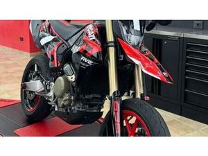 VENDO DUCATI HYPERMOTARD 698 MONO RVE (2024 - 26) USATA A LA SPEZIA (CODICE 9866635) - MOTO.IT