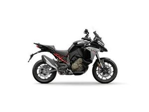 VENDO DUCATI MULTISTRADA V4 S (2025 - 26) USATA A COMO (CODICE 9865696) - MOTO.IT