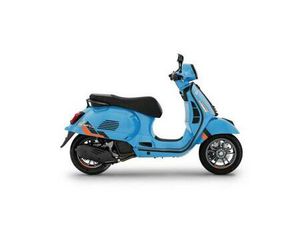 VESPA GTS 125 SUPER SPORT E5+