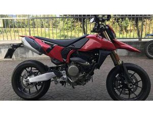 VENDO DUCATI HYPERMOTARD 698 MONO (2024 - 26) USATA A CHIUSA DI SAN MICHELE (CODICE 9799269) - MOTO.IT