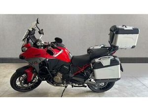 VENDO DUCATI MULTISTRADA V4 S (2025 - 26) USATA A ROMA (CODICE 9866244) - MOTO.IT