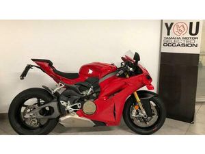 VENDO DUCATI PANIGALE V4 S (2025 - 26) USATA A SARONNO (CODICE 9859149) - MOTO.IT