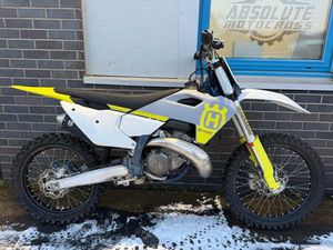 2023 HUSQVARNA TC125