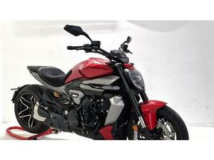 VENDO DUCATI XDIAVEL V4 (2025 - 26) USATA A COMO (CODICE 9857302) - MOTO.IT