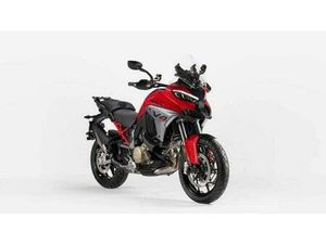 VENDO DUCATI MULTISTRADA V4 S (2025 - 26) USATA A CORCIANO (CODICE 9768888) - MOTO.IT