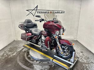2016 ELECTRA GLIDE® ULTRA® LIMITED