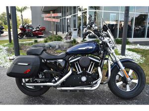 2012 SPORTSTER® 1200 CUSTOM
