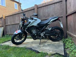 HONDA CB125R NAKED PETROL MANUAL O-RING EURO 5 (15 PS) 125 CC