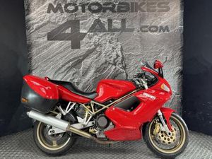 DUCATI ST2 1997