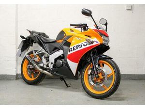 HONDA CBR125R 124 CC