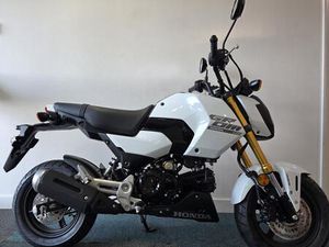 HONDA MSX125 125 CC