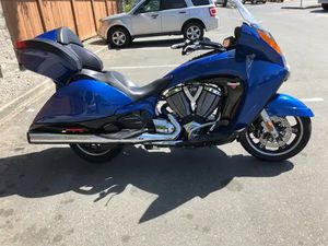 2016 VICTORY VISION TOUR