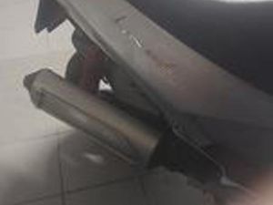 APRILIA LEONARDO 125 - 2001