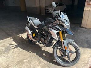 BMW G310GS COME NUOVA