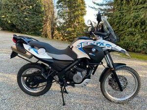 BMW G650GS SERTAO