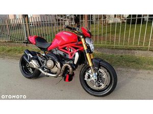 DUCATI MONSTER