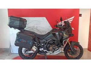VENDO HONDA AFRICA TWIN CRF 1100L ADVENTURE SPORTS DCT TRAVEL EDITION (2024 - 26) USATA A ROMA (CODICE 9846329) - MOTO.IT