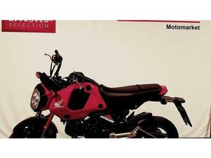 VENDO HONDA MSX 125 GROM (2021 - 26) USATA A ASTI (CODICE 9635068) - MOTO.IT