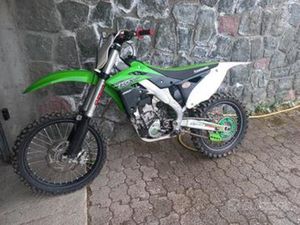 KAWASAKI KX 250 - 2016