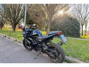 KAWASAKI NINJA 250R 2012