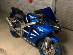 KAWASAKI NINJA ZX-6R 2001