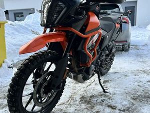 KTM 390 ADVENTURE 2021 BOLESLAWICE