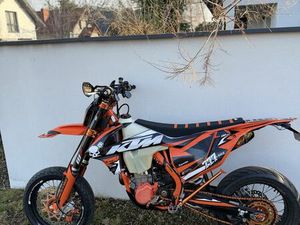 KTM EXC F 450 SIXDAYS 2019R ZBYLITOWSKA GÓRA