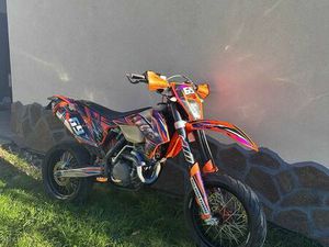 KTM EXC 350F SUPERMOTO 2012 70MTH ZAREJESTROWANY A2 *NOWA CENA* ZUBRZYCA GÓRNA