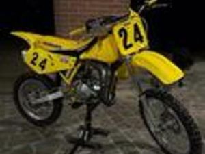 SUZUKI RM 80