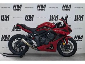 HONDA CBR 650 R ALGÉS, LINDA-A-VELHA E CRUZ QUEBRADA-DAFUNDO