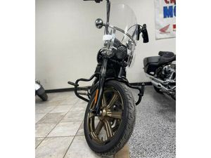 2018 HARLEY-DAVIDSON® FXBB - SOFTAIL® STREET BOB®