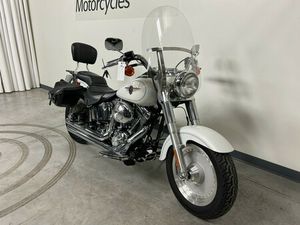 2001 HARLEY-DAVIDSON FAT BOY (FLSTF)