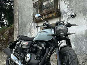 HONDA GB 350S 2025 SÉ E SÃO LOURENÇO