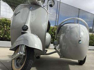 PIAGGIO SIDECAR