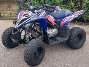 YAMAHA MOTO4 YFM 90 ALVALADE