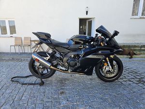 YAMAHA R9 AKRAPOVIC VIATODOS, GRIMANCELOS, MINHOTÃES E MONTE DE FRALÃES