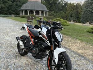 KTM DUKE 125. 2019 ! CENA DO 11.01 BRODY