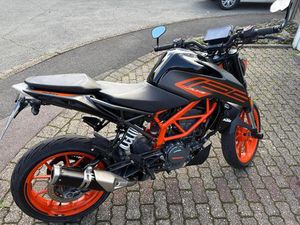 KTM 125 DUKE – TOP ZUSTAND!