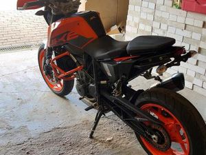 KTM DUKE 690 2018