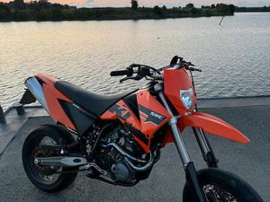 KTM SMC660 (LC4,620,625,640)