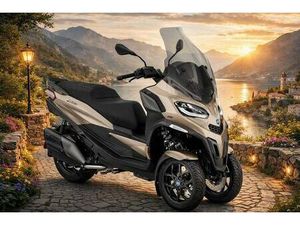 PIAGGIO MP3 400 HPE – NEUWERTIGER ZUSTAND!!