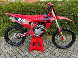 GASGAS MC 350F | 2022 | RACE-SETUP | VIELE EXTRAS