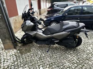 VENDO HONDA ADV350 SINTRA (SANTA MARIA E SÃO MIGUEL, SÃO MARTINHO E SÃO PEDRO DE PENAFERRIM)