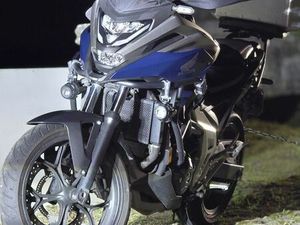 HONDA NC 750 X - 2024 ABAÇÃO E GÉMEOS